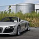 Image for article titled Audi R8 V10 Spyder: Pure Car Porn